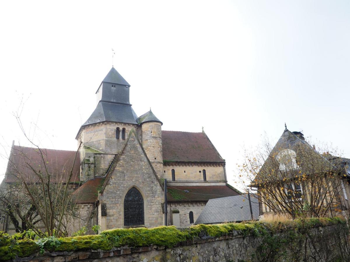 Cour Tholmer Touques Esterno foto