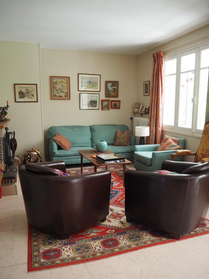 Cour Tholmer Touques Esterno foto